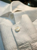 WH Bespoke TailoringBespoke Pattern White Shirt