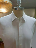 WH Bespoke TailoringBespoke Pattern White Shirt