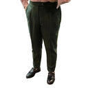 WH Bespoke TailoringCustom Made A Pleated Trouser