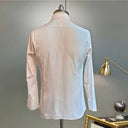WH Bespoke TailoringBespoke Stylish White Shirt