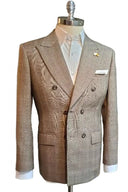 WH Bespoke TailoringBespoke Double Breasted Suit (Milanese Edition)