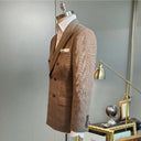 WH Bespoke TailoringBespoke Double Breasted Suit (Milanese Edition)