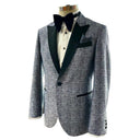 WH Bespoke TailoringMens Tuxedo (Lanificio Elegante comfort stretch) 2 piece suit