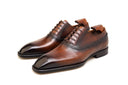 WH Bespoke TailoringOxford Leather Shoes