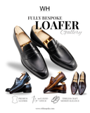Fully Bespoke - Loafer Shoes Gallery