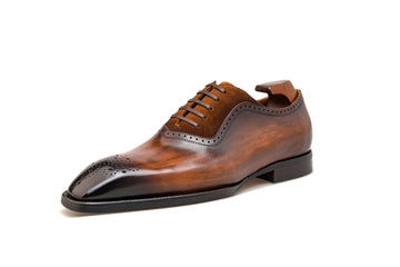 Elegant Oxford shoes