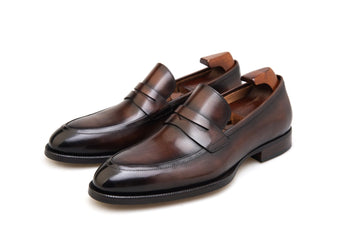 Bespoke men’s shoe collection