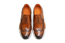 Italian Leather Sneaker - Derby Sport (MTO)