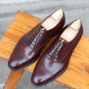Fully Bespoke - Oxford Shoes Gallery