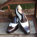 Fully Bespoke - Oxford Shoes Gallery