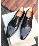 Fully Bespoke - Oxford Shoes Gallery