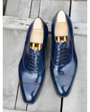 Fully Bespoke - Oxford Shoes Gallery