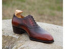 Fully Bespoke - Oxford Shoes Gallery