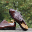 Fully Bespoke - Oxford Shoes Gallery