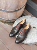 Fully Bespoke - Oxford Shoes Gallery