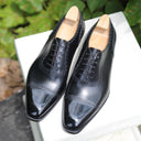 premium leather shoes