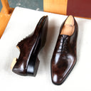 Fully Bespoke - Oxford Shoes Gallery