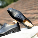 Fully Bespoke - Oxford Shoes Gallery