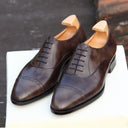 Fully Bespoke - Oxford Shoes Gallery
