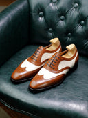 Fully Bespoke - Oxford Shoes Gallery