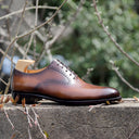 Fully Bespoke - Oxford Shoes Gallery