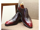 Fully Bespoke - Oxford Shoes Gallery