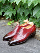 Fully Bespoke - Oxford Shoes Gallery