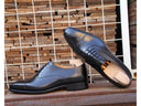 Fully Bespoke - Oxford Shoes Gallery