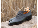 Fully Bespoke - Oxford Shoes Gallery
