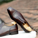 Fully Bespoke - Oxford Shoes Gallery