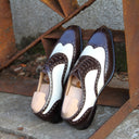 Fully Bespoke - Oxford Shoes Gallery