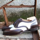 Fully Bespoke - Oxford Shoes Gallery