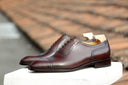 Fully Bespoke - Oxford Shoes Gallery
