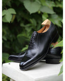 Fully Bespoke - Oxford Shoes Gallery