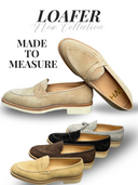 Made to Measure - Loafer Collection