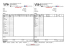 WH Bespoke TailoringBespoke 3 Pieces Suit ( Milanense Edition)