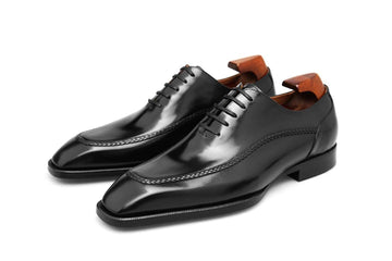 Balmoral Side around | Double Breasted | Leather Shoes