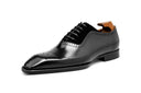 Handcrafted Oxford shoes