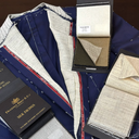 Full Canvas Suit