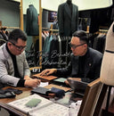 A new bespoke era begins | WH Bespoke × Rainier & Co