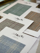 Solbiati linen suit KL Malaysia 