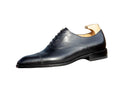 Cap Toe Balmoral Oxford Formal Leather Shoes Malaysia