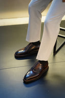 Oxford Platform Shoes