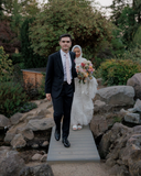 The Classic Groom Wedding Suit Package
