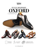 Fully Bespoke - Oxford Shoes Gallery