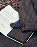 custom Cerruti jacket KL