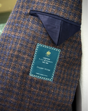 Italian fabric heritage jacket KL