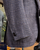 cerruti jacket full canvas construction