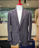 cerruti jacket milanese buttonhole