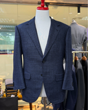 cerruti wool silk jacket